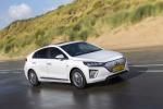 Hyundai IONIQ electric 2019 года (WW)